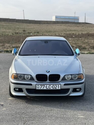 BMW 540 2002, 355,000 km - 4.4 l - Bakı