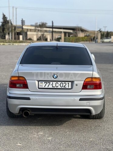 BMW 540 2002, 355,000 km - 4.4 l - Bakı