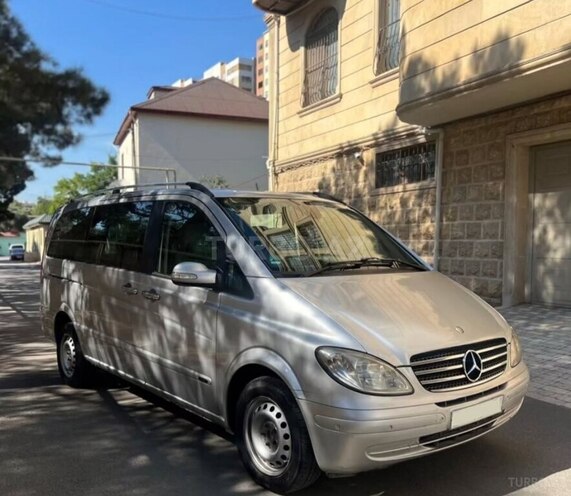 Mercedes Viano 2006, 346,000 km - 2.2 л - Bakı
