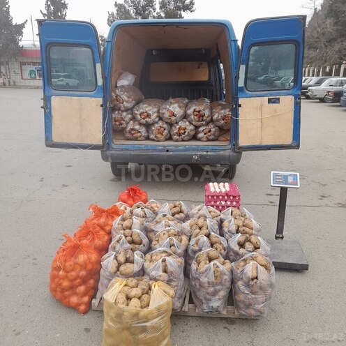 Ford Transit 1997, 175,406 km - 2.5 л - Şirvan