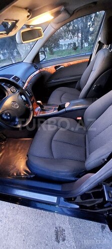 Mercedes E 270 2003, 348,078 km - 2.7 l - Quba