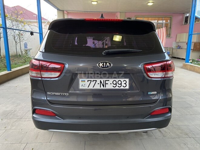 Kia Sorento 2015, 166,000 km - 2.0 l - Bakı