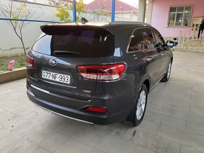 Kia Sorento 2015, 166,000 km - 2.0 l - Bakı