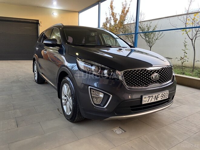 Kia Sorento 2015, 166,000 km - 2.0 l - Bakı