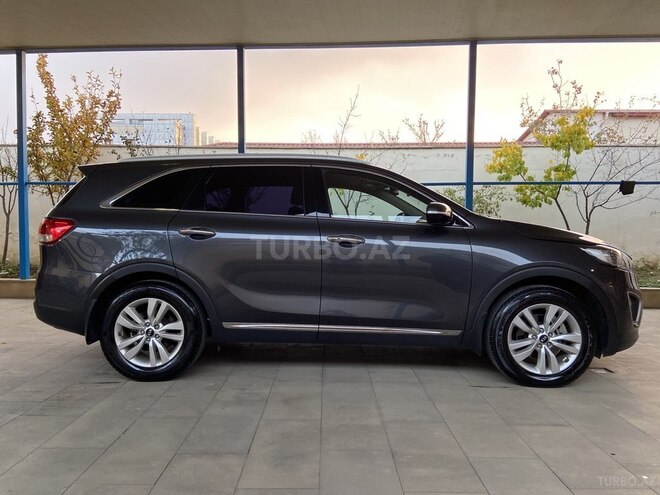 Kia Sorento 2015, 166,000 km - 2.0 l - Bakı