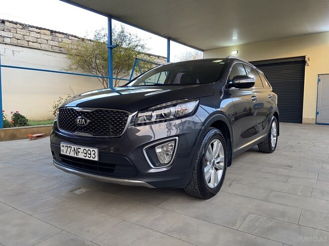 Kia Sorento 2015, 166,000 km - 2.0 l - Bakı