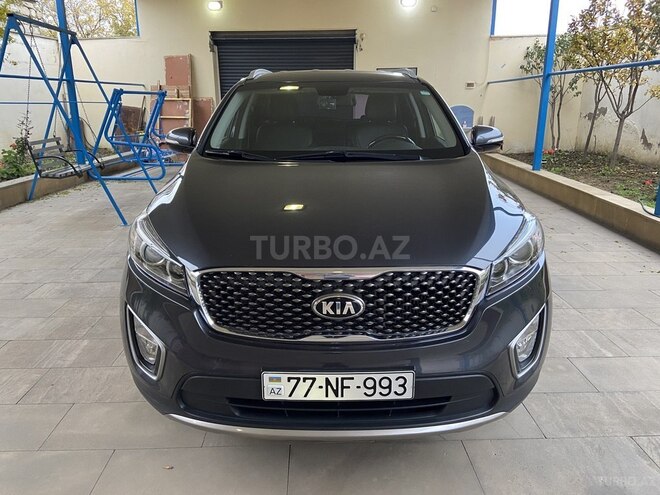 Kia Sorento 2015, 166,000 km - 2.0 l - Bakı
