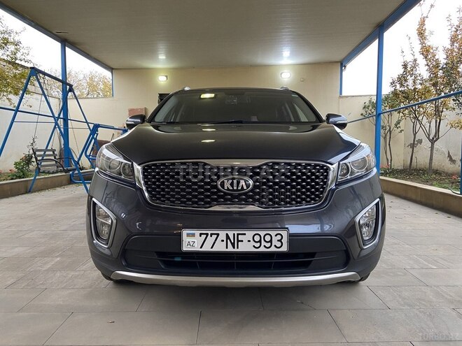 Kia Sorento 2015, 166,000 km - 2.0 l - Bakı