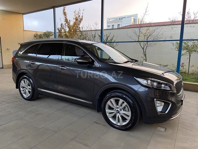 Kia Sorento 2015, 166,000 km - 2.0 l - Bakı