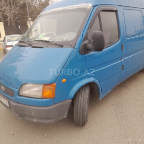 Ford Transit 1997, 175,406 km - 2.5 л - Şirvan