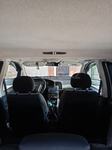 Opel Zafira 2001, 250,000 km - 2.2 л - Şabran