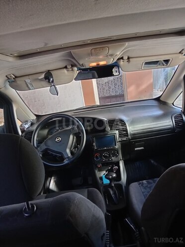 Opel Zafira 2001, 250,000 km - 2.2 л - Şabran