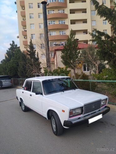 LADA (VAZ) 2107 2004, 45,000 km - 1.6 l - Bakı