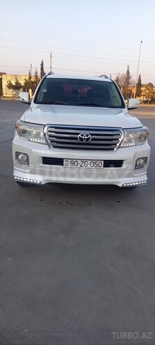 Toyota Land Cruiser 2011, 191,000 km - 4.0 l - Bakı