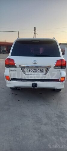 Toyota Land Cruiser 2011, 191,000 km - 4.0 l - Bakı