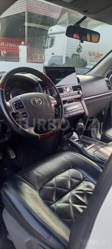 Toyota Land Cruiser 2011, 191,000 km - 4.0 l - Bakı