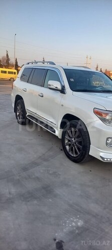 Toyota Land Cruiser 2011, 191,000 km - 4.0 l - Bakı