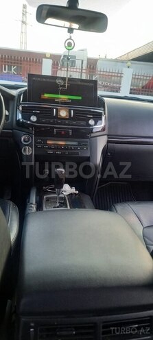 Toyota Land Cruiser 2011, 191,000 km - 4.0 l - Bakı