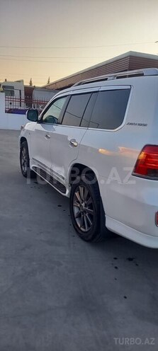 Toyota Land Cruiser 2011, 191,000 km - 4.0 l - Bakı