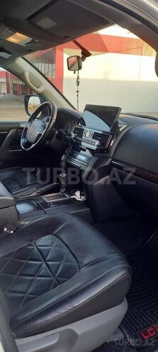 Toyota Land Cruiser 2011, 191,000 km - 4.0 l - Bakı