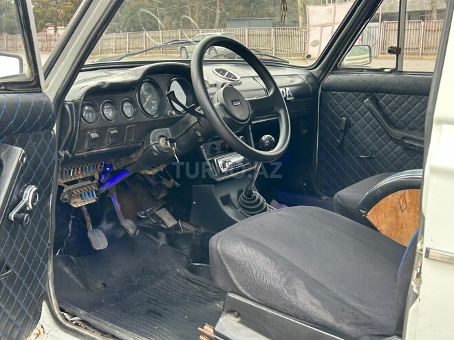 LADA (VAZ) 2106 1984, 46,455 km - 1.6 l - Gəncə