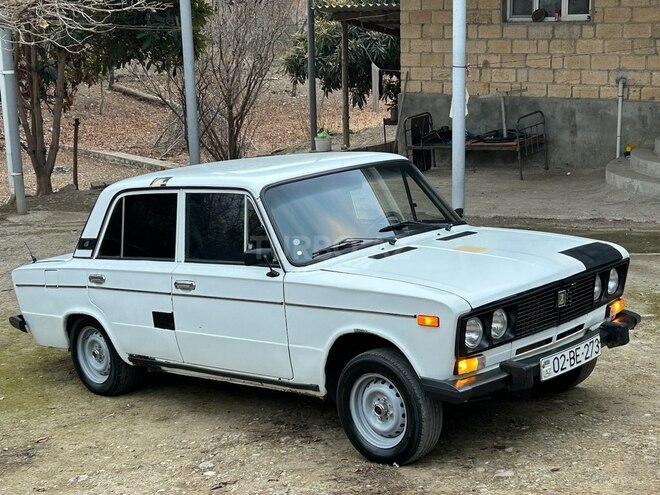 LADA (VAZ) 2106 1984, 46,455 km - 1.6 l - Gəncə