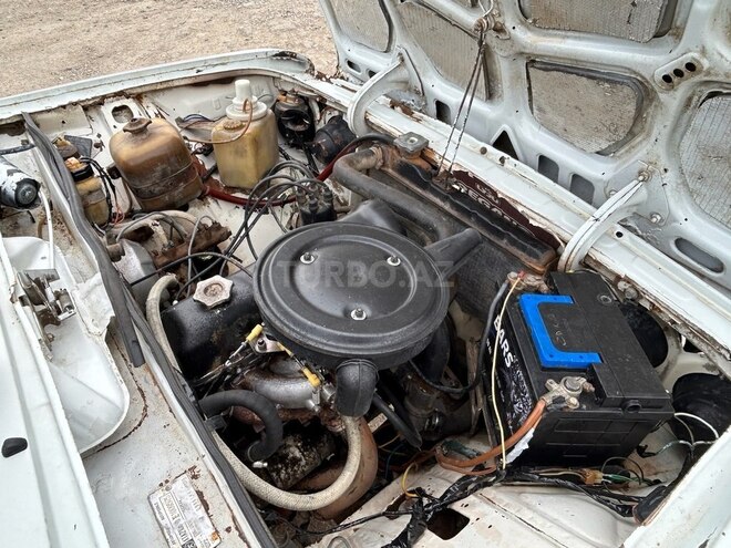 LADA (VAZ) 2106 1984, 46,455 km - 1.6 l - Gəncə