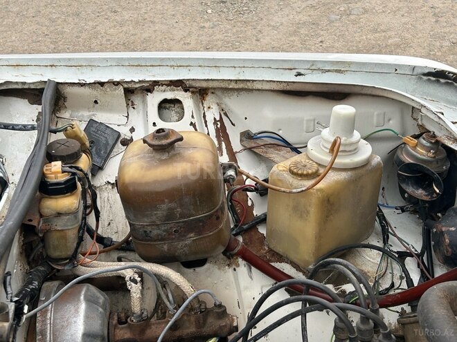 LADA (VAZ) 2106 1984, 46,455 km - 1.6 l - Gəncə