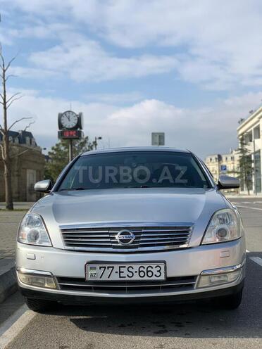 Nissan Teana 2008, 199,000 km - 2.3 l - Bakı
