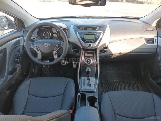 Hyundai Elantra 2013, 300,100 km - 1.8 l - Bakı