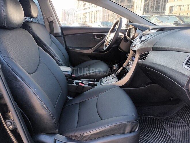 Hyundai Elantra 2013, 300,100 km - 1.8 l - Bakı