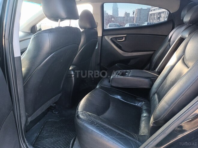 Hyundai Elantra 2013, 300,100 km - 1.8 l - Bakı