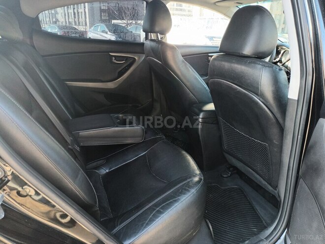 Hyundai Elantra 2013, 300,100 km - 1.8 l - Bakı