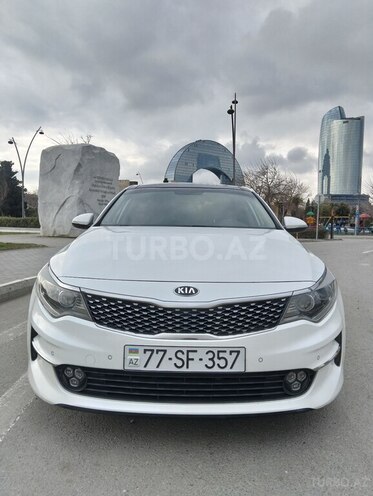 Kia K5 2015, 211,800 km - 1.7 l - Bakı