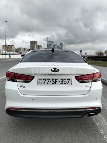 Kia K5 2015, 211,800 km - 1.7 l - Bakı