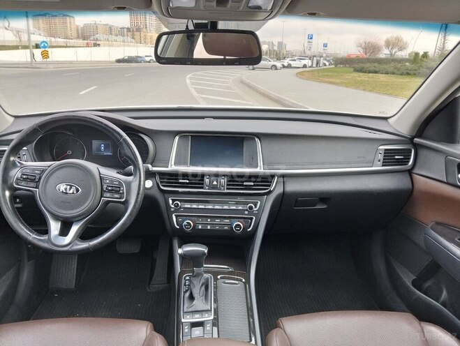 Kia K5 2015, 211,800 km - 1.7 l - Bakı
