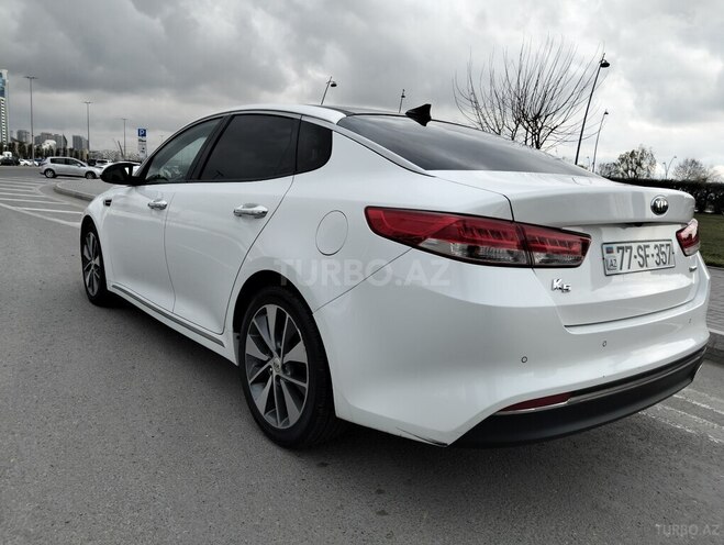 Kia K5 2015, 211,800 km - 1.7 l - Bakı