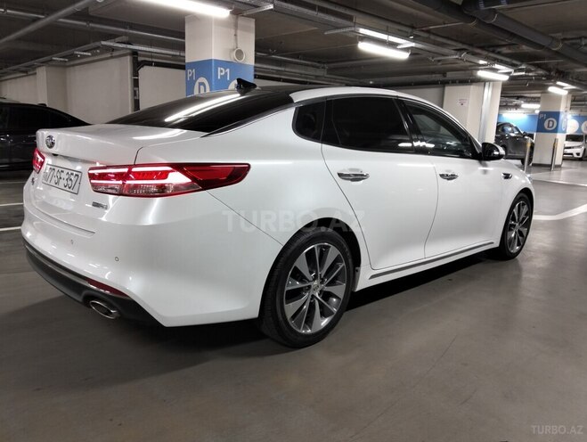 Kia K5 2015, 211,800 km - 1.7 l - Bakı