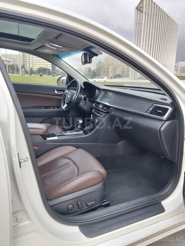 Kia K5 2015, 211,800 km - 1.7 l - Bakı
