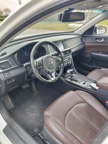 Kia K5 2015, 211,800 km - 1.7 l - Bakı