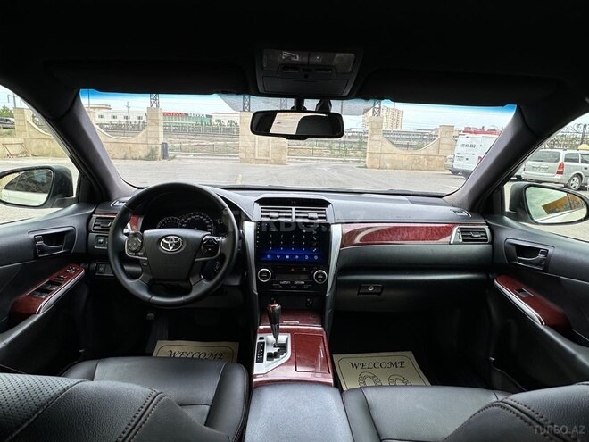 Toyota Camry 2014, 280,000 km - 2.5 l - Bakı