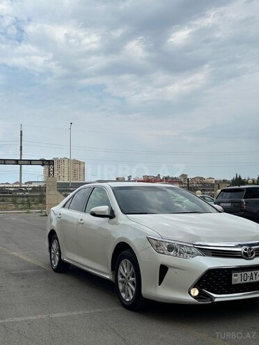 Toyota Camry 2014, 280,000 km - 2.5 l - Bakı