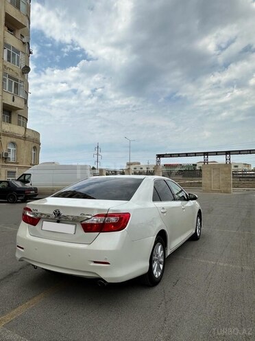 Toyota Camry 2014, 280,000 km - 2.5 l - Bakı