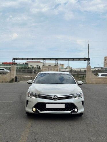 Toyota Camry 2014, 280,000 km - 2.5 l - Bakı