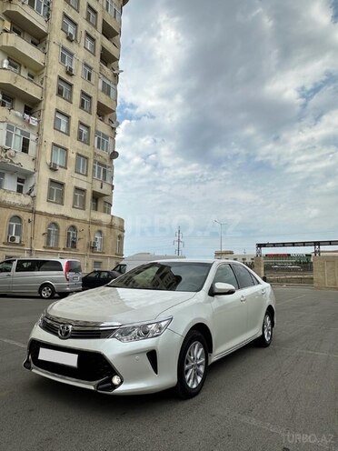 Toyota Camry 2014, 280,000 km - 2.5 l - Bakı