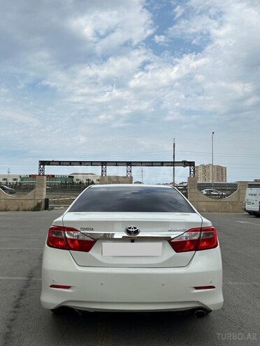 Toyota Camry 2014, 280,000 km - 2.5 l - Bakı