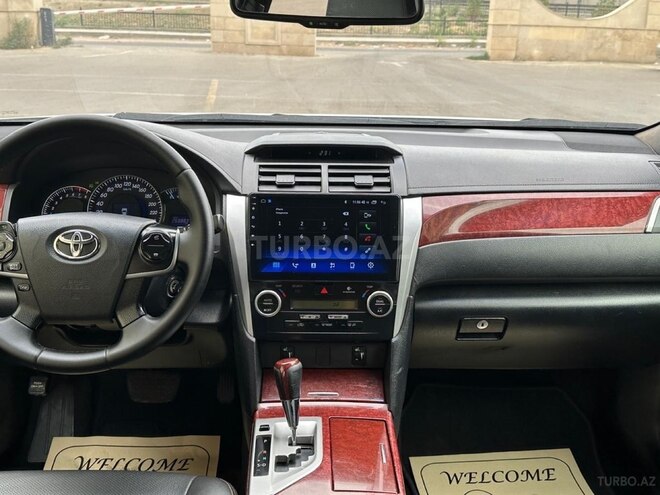 Toyota Camry 2014, 280,000 km - 2.5 l - Bakı