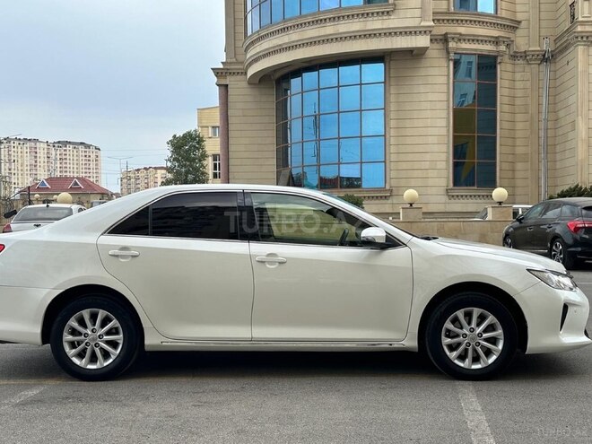 Toyota Camry 2014, 280,000 km - 2.5 l - Bakı
