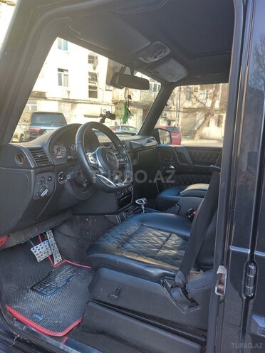 Mercedes G 400 2004, 235,000 km - 4.0 л - Bakı