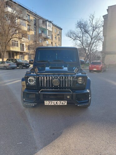 Mercedes G 400 2004, 235,000 km - 4.0 л - Bakı